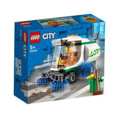 LEGO City Great Vehicles Sokak Süpürme Aracı 60249