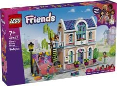 LEGO Friends Liann'in Aile Evi 42687