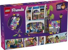 LEGO Friends Liann'in Aile Evi 42687