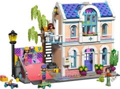 LEGO Friends Liann'in Aile Evi 42687