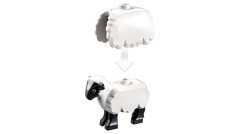 LEGO City Ahır ve Çiftlik Hayvanları 60346