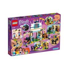 LEGO Friends Stephanie'nin At Koşusu 41367