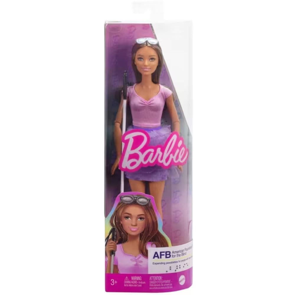 Barbie Fashionistas Büyüleyici Parti Bebekleri FBR37-HRH17