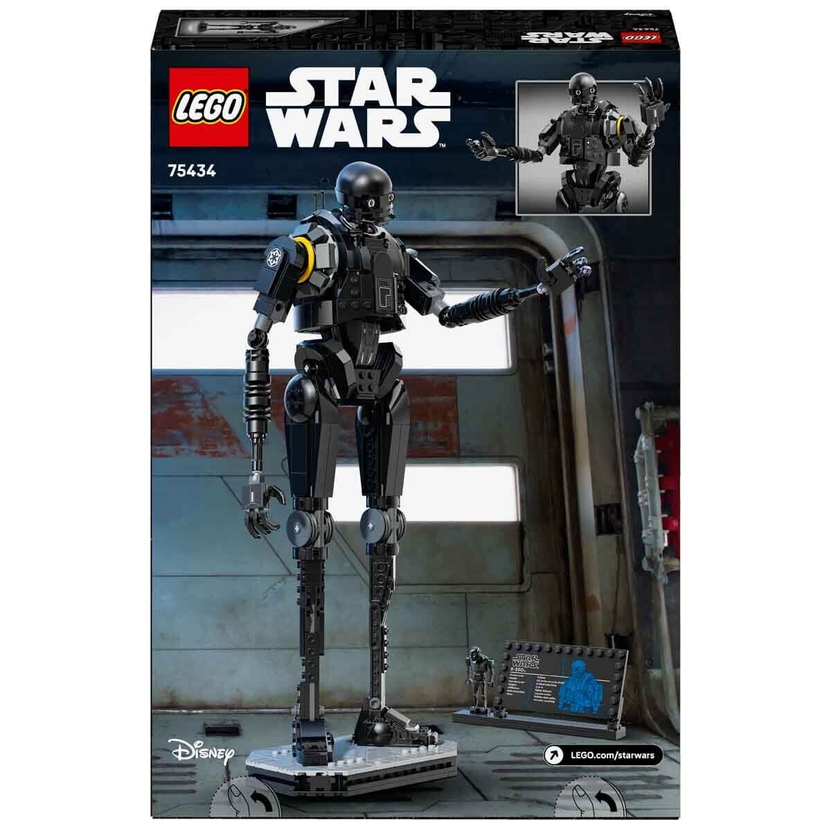 LEGO Star Wars K-2SO Güvenlik Droidi 75434