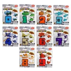 POCKET MORPHERS ASORTİ RAKAMLAR