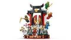 LEGO NINJAGO Ninja Karakteri Sergileme Modeli 15. Yıl Dönümü 71866