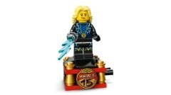 LEGO NINJAGO Ninja Karakteri Sergileme Modeli 15. Yıl Dönümü 71866