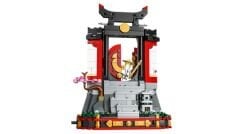 LEGO NINJAGO Ninja Karakteri Sergileme Modeli 15. Yıl Dönümü 71866