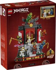 LEGO NINJAGO Ninja Karakteri Sergileme Modeli 15. Yıl Dönümü 71866