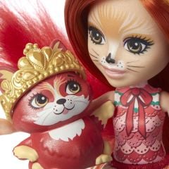 Enchantimals Eğlenceli Oyun Setleri Serisi GYJ05