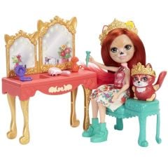 Enchantimals Eğlenceli Oyun Setleri Serisi GYJ05