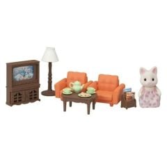 Sylvanian Families Oturma Odası Seti 5379
