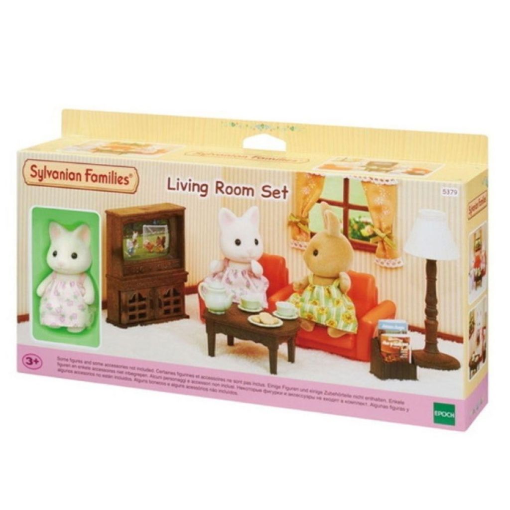 Sylvanian Families Oturma Odası Seti 5379