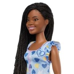 Barbie Fashionistas Büyüleyici Parti Bebekleri FBR37-HYK14