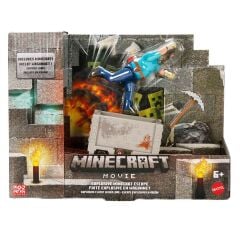 Minecraft ile Muhteşem Kaçış Oyun Seti JGP20