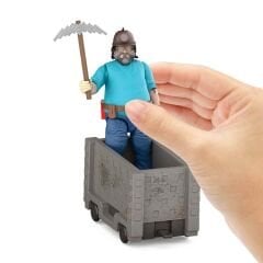 Minecraft ile Muhteşem Kaçış Oyun Seti JGP20