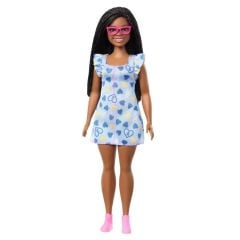 Barbie Fashionistas Büyüleyici Parti Bebekleri FBR37-HYK14