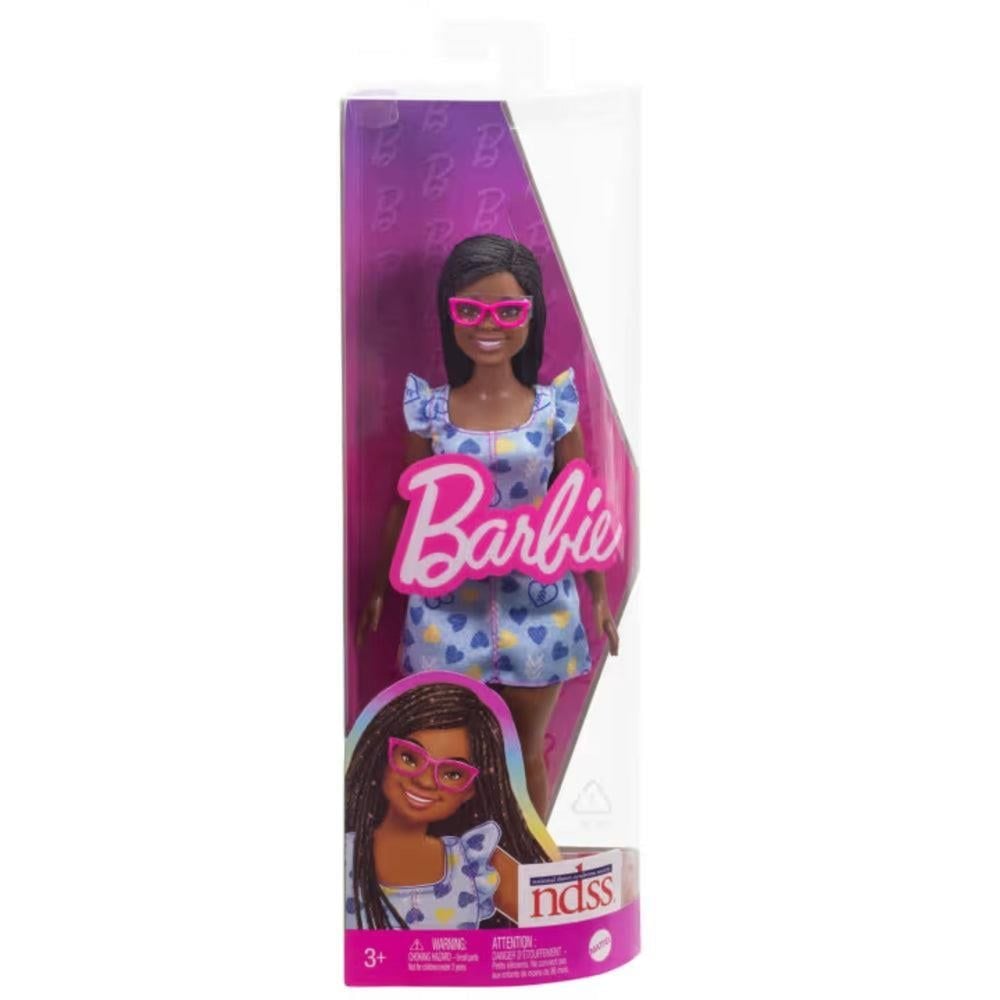 Barbie Fashionistas Büyüleyici Parti Bebekleri FBR37-HYK14