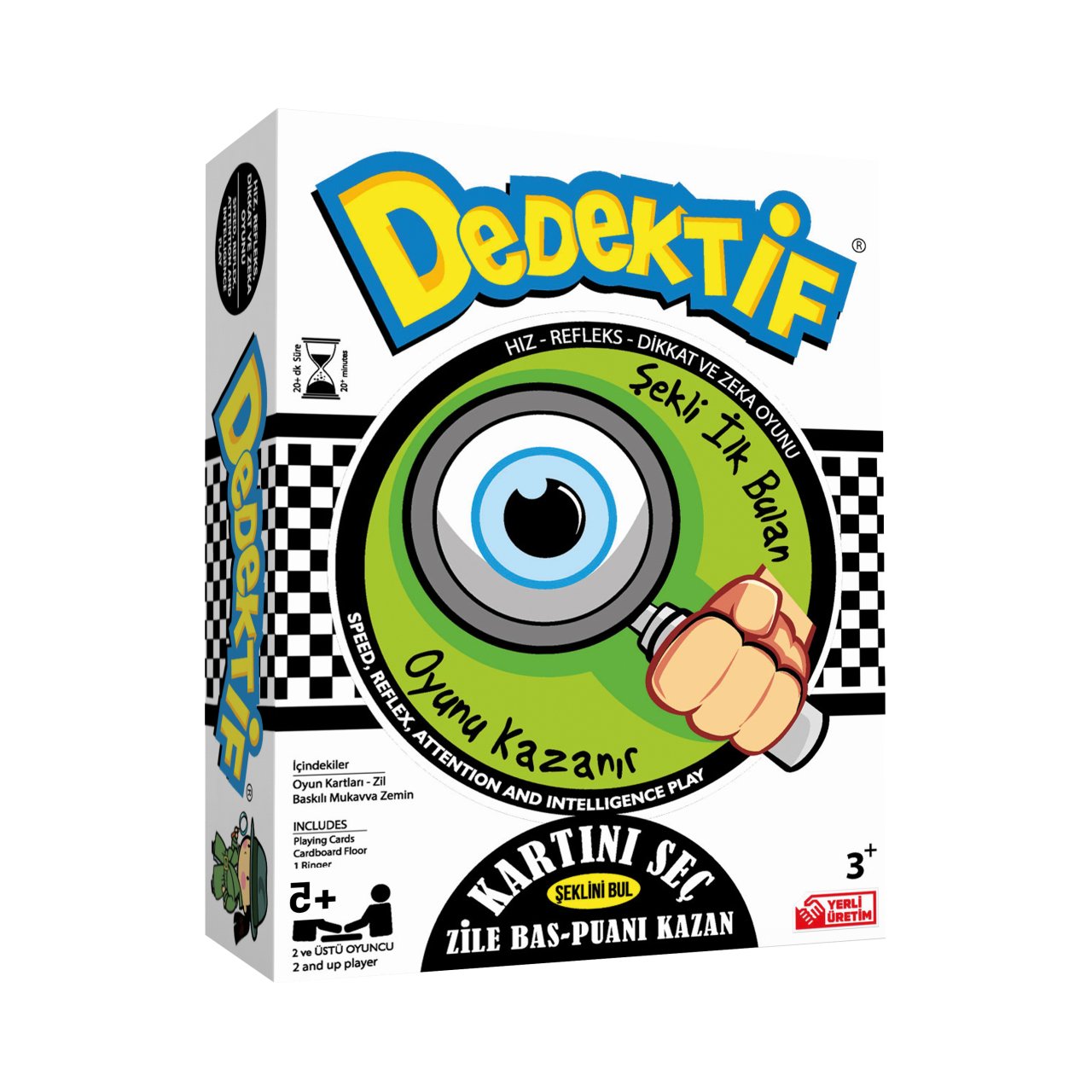 REDKA DEDEKTİF