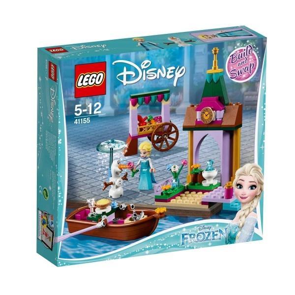 Disney Princess Elsa’nın Pazar Macerası 41155
