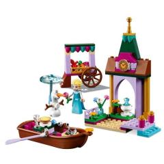 Disney Princess Elsa’nın Pazar Macerası 41155