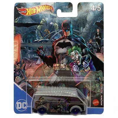 Hot Wheels Pop Culture Premium Arabalar HCN87