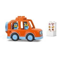 LEGO DUPLO  Bluey ile Dondurma Gezisi 10458