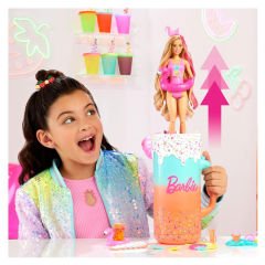 Barbie Pop Reveal Sürprizli Bardak Oyun Seti HRK57