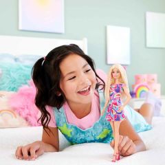 Barbie Fashionistas Büyüleyici Parti Bebekleri FBR37-HRH20