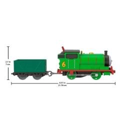 THOMAS MOTORLU BÜYÜK TEKLİ TRENLER PERCY JGF94