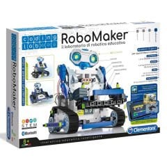 CODİNG LAB - ROBOMAKER START - EĞİTİCİ ROBOTBİLİM