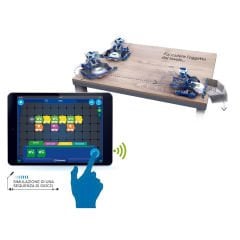 CODİNG LAB - ROBOMAKER START - EĞİTİCİ ROBOTBİLİM