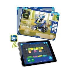 CODİNG LAB - ROBOMAKER START - EĞİTİCİ ROBOTBİLİM