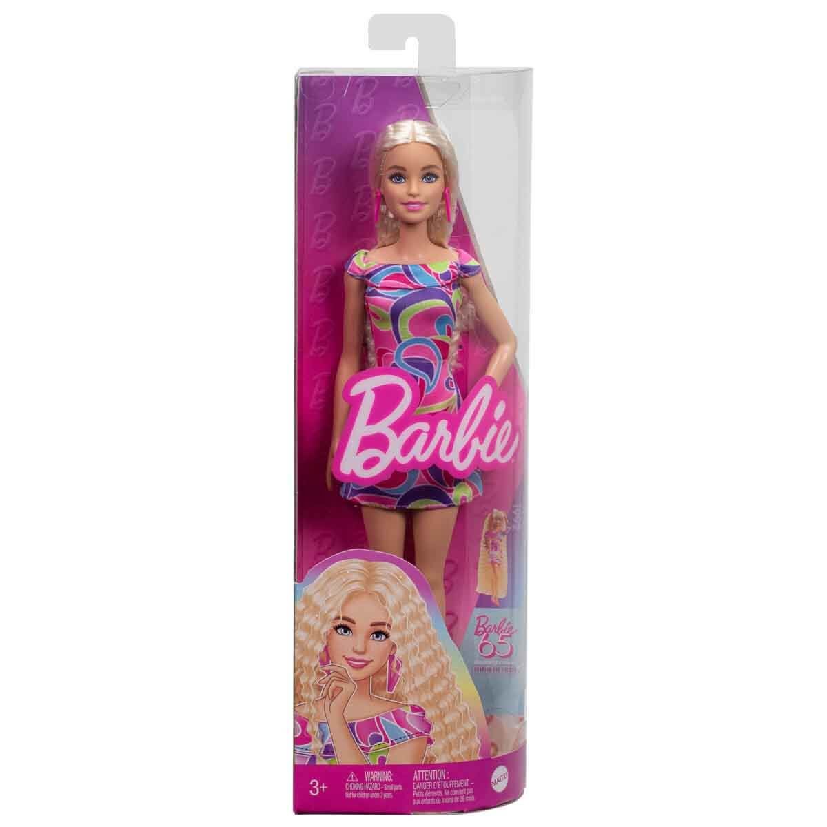 Barbie Fashionistas Büyüleyici Parti Bebekleri FBR37-HRH20