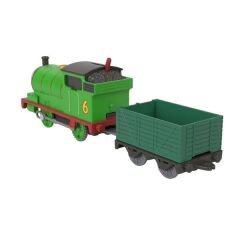 THOMAS MOTORLU BÜYÜK TEKLİ TRENLER PERCY JGF94