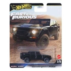 Hot Wheels Premium Fast & Furious Lamborghini JBL86