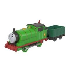 THOMAS MOTORLU BÜYÜK TEKLİ TRENLER PERCY JGF94