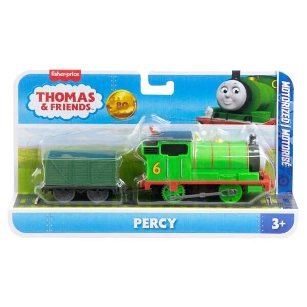 THOMAS MOTORLU BÜYÜK TEKLİ TRENLER PERCY JGF94
