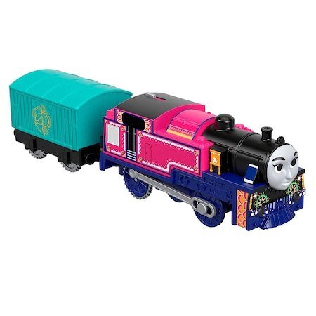 Thomas ve Arkadaşları Motorlu Büyük Tekli Trenler Ashima GGF94