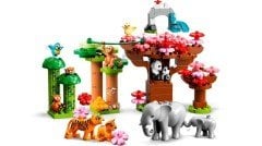 LEGO Duplo Vahşi Asya Hayvanları 10974