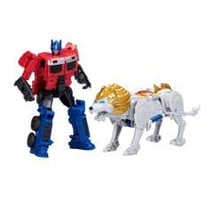 Transformers Rise Of The Beasts İkili Figür Optimus Prime F4622