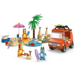LEGO Bluey’nin Ailece Plaj Gezisi 11202