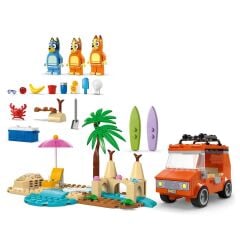 LEGO Bluey’nin Ailece Plaj Gezisi 11202