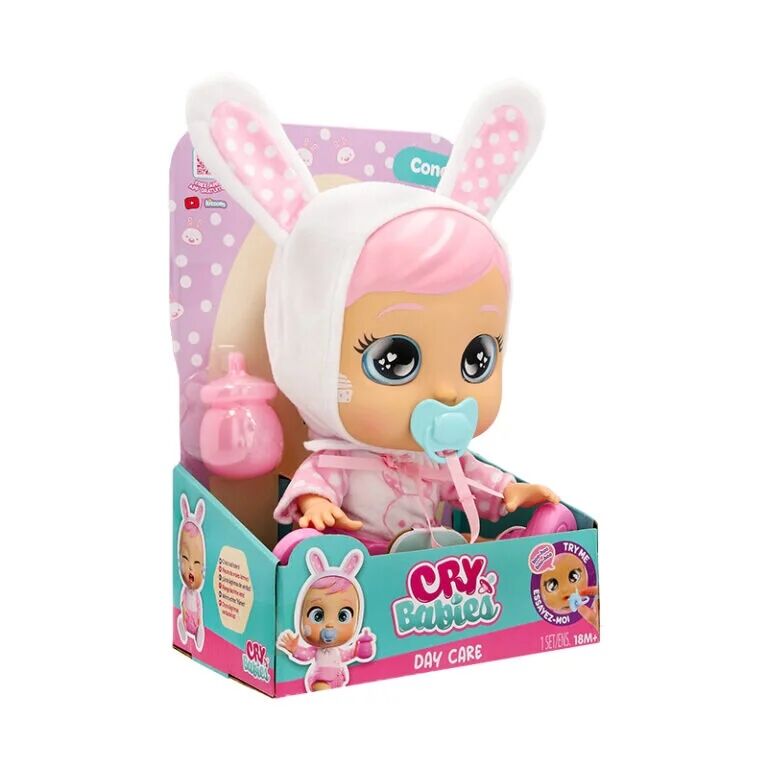 Cry Babies Günlük Bakım Coney Bebek CYB72000