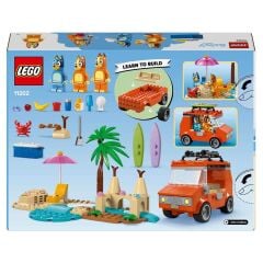 LEGO Bluey’nin Ailece Plaj Gezisi 11202