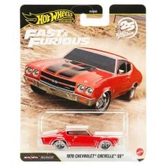 Hot Wheels Premium Fast & Furious 1970 Chevrolet Chevelle SS JHW73