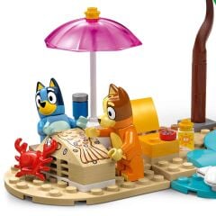 LEGO Bluey’nin Ailece Plaj Gezisi 11202