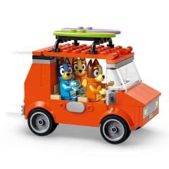 LEGO Bluey’nin Ailece Plaj Gezisi 11202