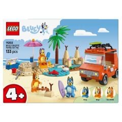 LEGO Bluey’nin Ailece Plaj Gezisi 11202