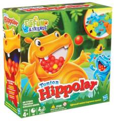 Hasbro Tonton Hippolar Kutulu Oyun
